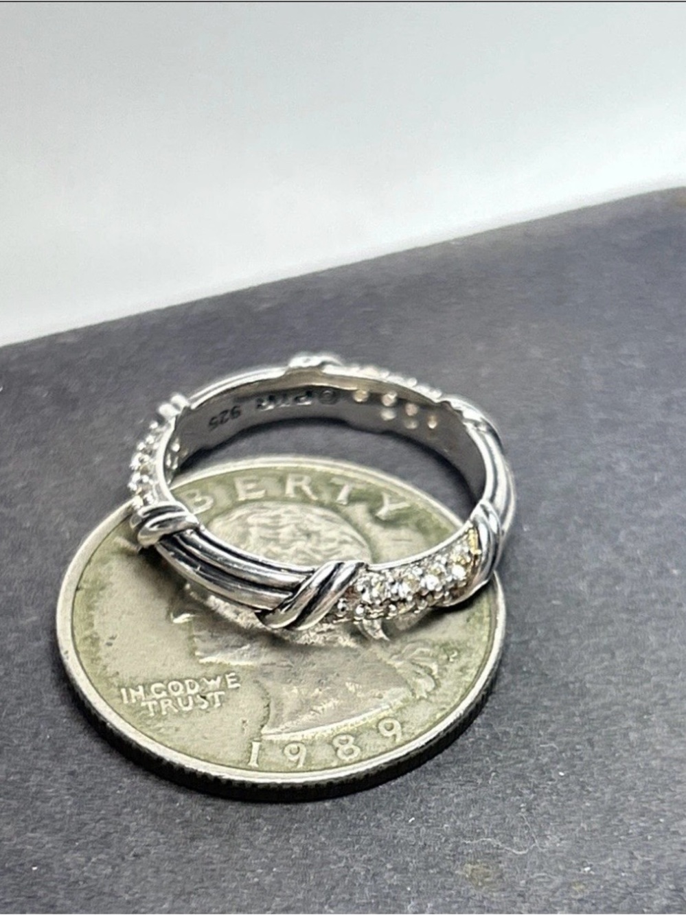 Peter Thomas Roth ring - Picture 3 of 6